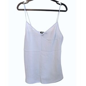 DKNY Sheer Spaghetti Strap Camisole Top